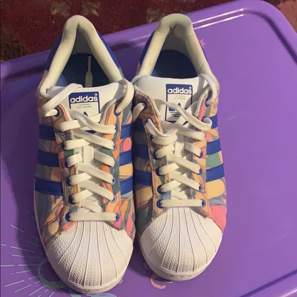 Adidas Sneakers Like New